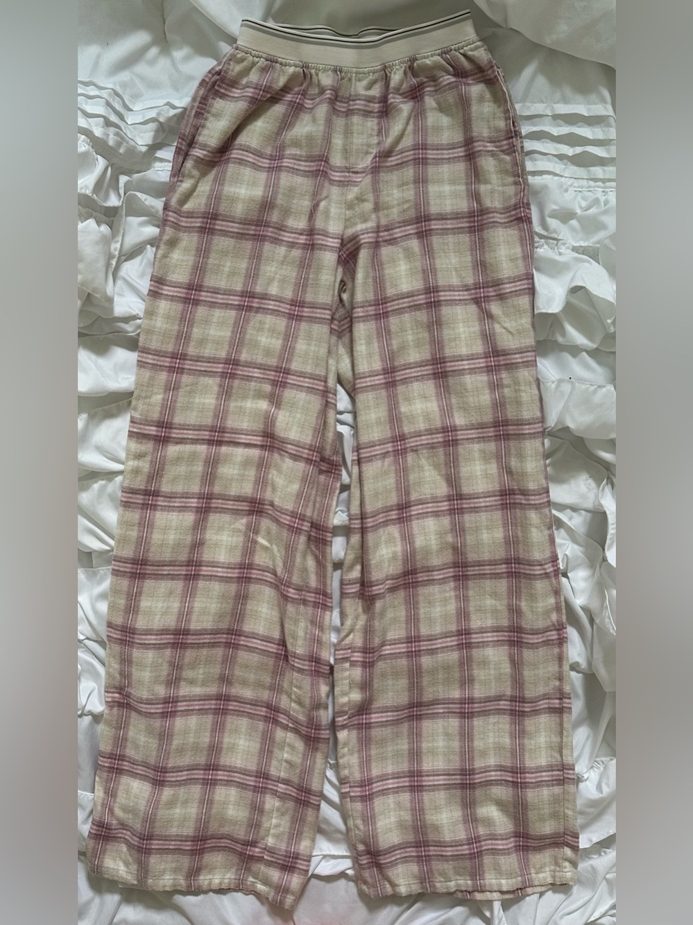 NWOT Arizona Body Plaid Pajama Pants Women’s Size Small